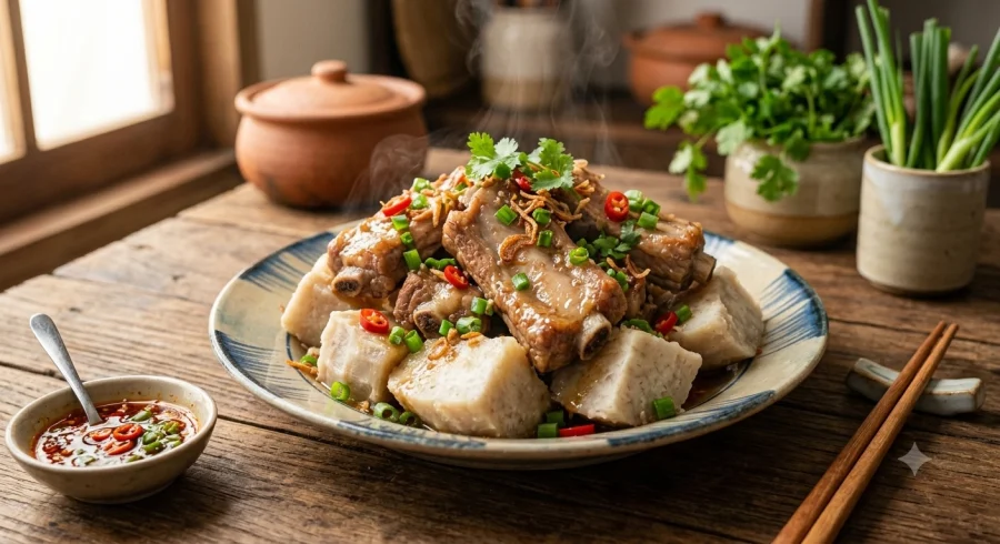 3 loại rau củ mùa thu giàu chất xơ cho bữa cơm khỏe bụng