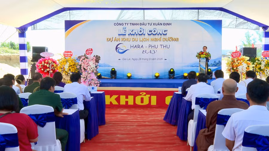 Gia Lai mở trục du lịch sinh thái từ biển Hà Ra tới đô thị Đắk Đoa