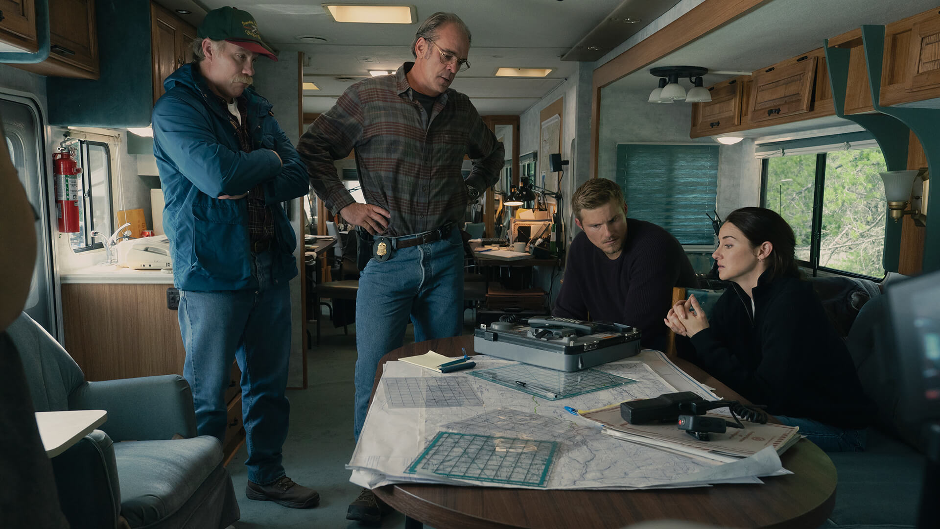 Unabomber trên Netflix: từ tầng hầm Harvard đến túp lều khủng bố