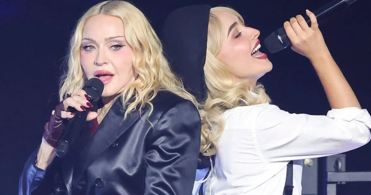Madonna và bằng chứng rằng nhạc Pop không có tuổi