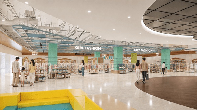 AEON đẩy mạnh mở rộng tại Việt Nam: Từ siêu trung tâm đến 240 siêu thị