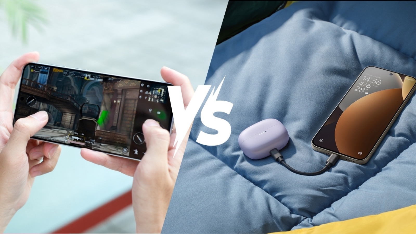 Samsung Galaxy A57 vs Note 15 Pro 5G: chọn máy nào ở tầm giá 10-11 triệu?