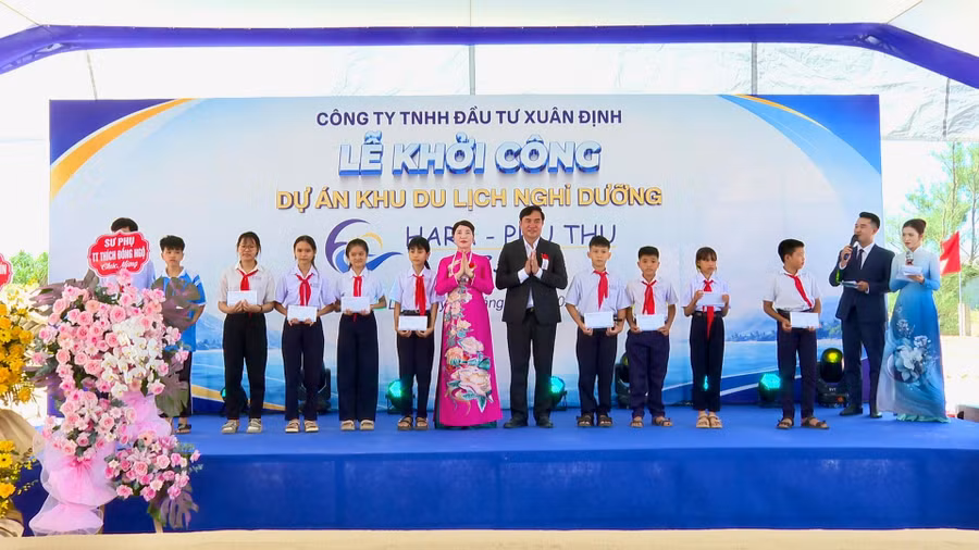 Dự án Hà Ra - Phú Thứ Bay: Bước đi chiến lược cho du lịch Gia Lai