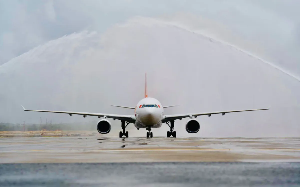 Đường bay thẳng Hà Nội – Hong Kong của Sun PhuQuoc Airways đặc biệt ở điểm nào?