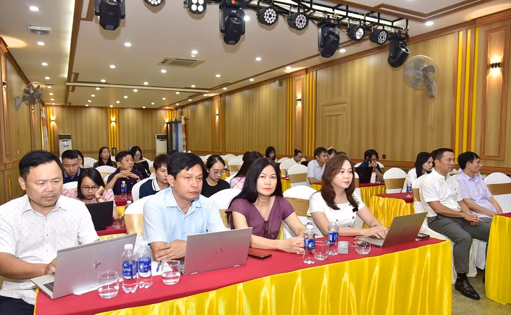 Khóa học 2 ngày giúp phóng viên Hà Tĩnh nâng tầm kỹ năng báo chí số
