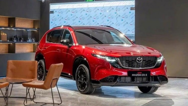 Cuộc đua giảm giá SUV cỡ C: Cơ hội vàng dưới 500 triệu