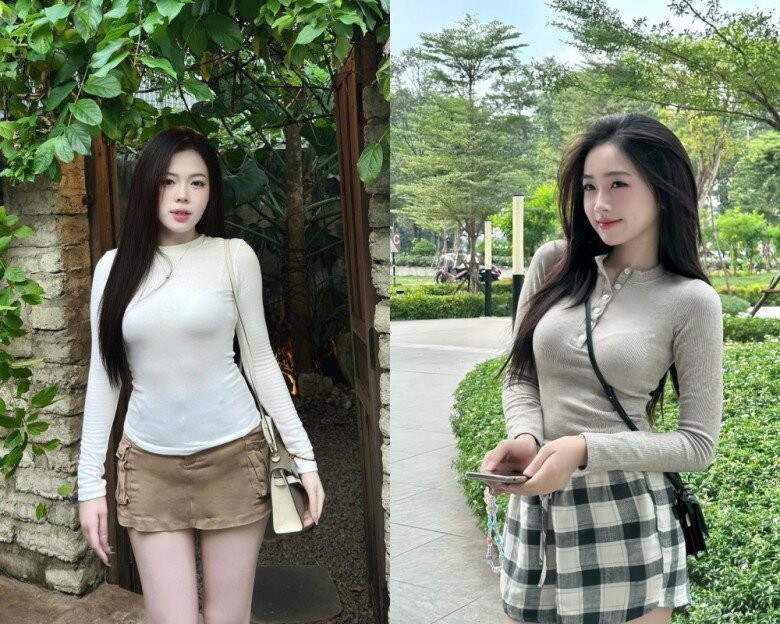 Công thức layering tôn dáng cho chị em U40