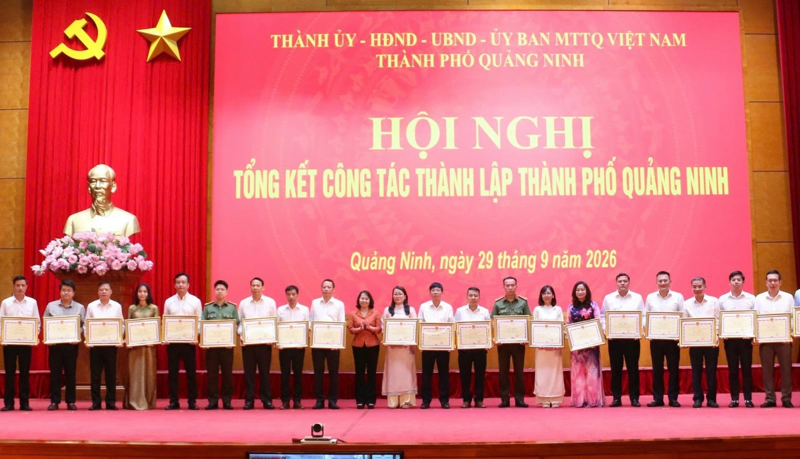 Quảng Ninh thành phố trực thuộc: bước ngoặt và sức ép đổi mới
