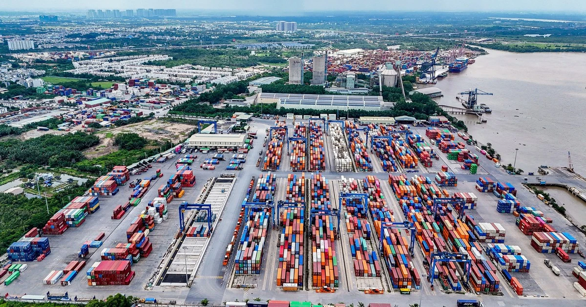 Cảng tổng hợp quốc tế SP-ITC: Bước ngoặt hạ tầng logistics TP.HCM