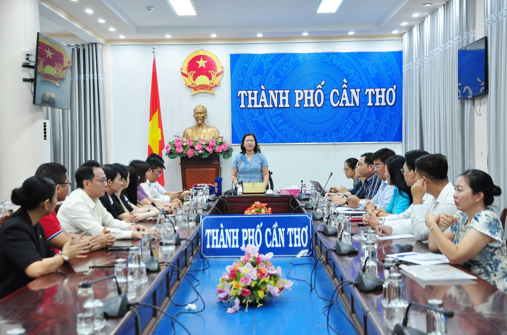 Cần Thơ phục hồi đường bay quốc tế: cơ hội vàng cho du lịch Mekong