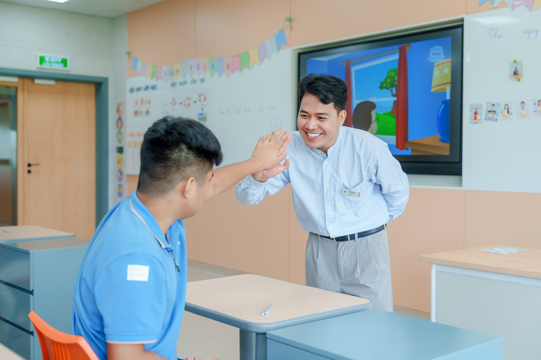 Giáo dục trẻ đặc biệt không có trần: Từ Vin Nexus đến một tư duy hòa nhập mới