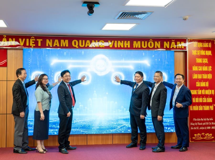 Nền tảng Expo Platform: Cú nhảy số cho hội chợ xuất khẩu