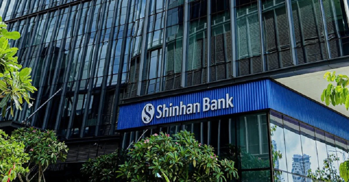 25.000 khách hàng Shinhan bị rò rỉ dữ liệu: hồi chuông cho an ninh ngân hàng