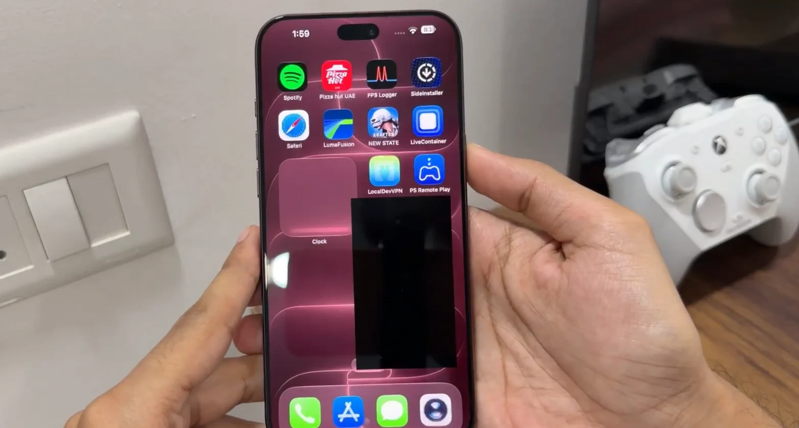 iPhone 18 Pro lỗi treo máy và tự khởi động lại: nhìn từ gốc rễ
