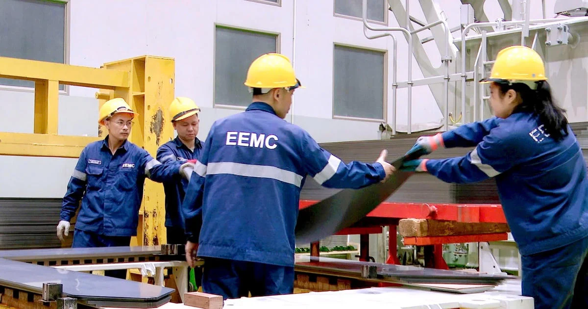 Cuộn kháng bù 500 kV: bước ngoặt độc lập công nghệ điện siêu cao áp