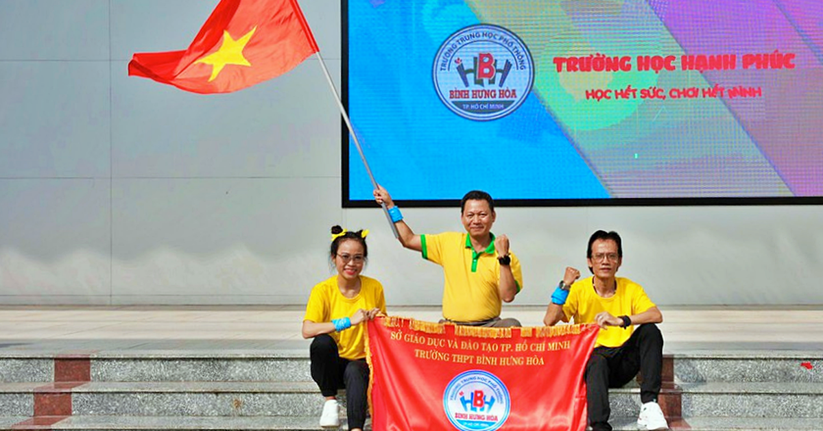Trường học hạnh phúc được tinh gọn: khi “cắt tỉa” là để lớn lên