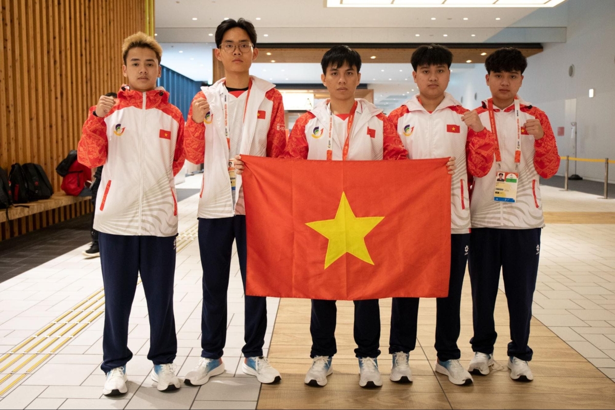 Đội tuyển PUBG Mobile Việt Nam hạng 4 ASIAD: thành tựu và bài học