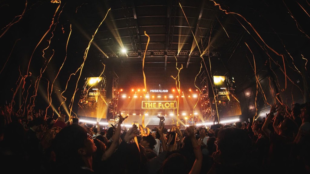 Musicaland Festival: “The Fire We Hold” và 12 giờ âm nhạc live tại TP.HCM