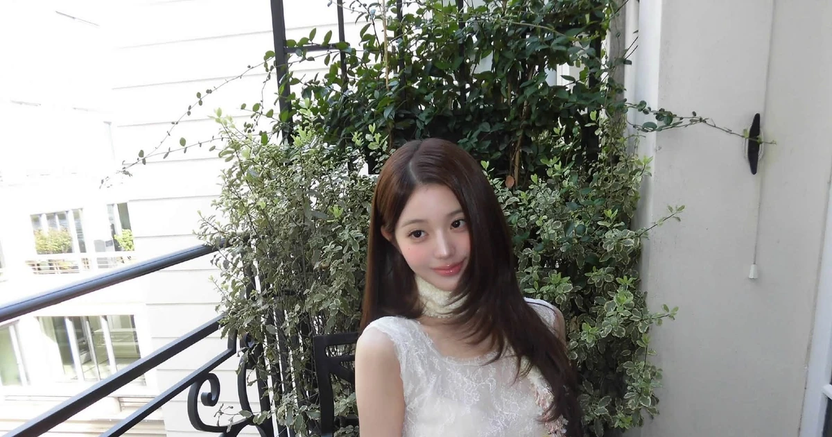 Jang Won Young rời Miu Miu để bước vào thế giới Dior