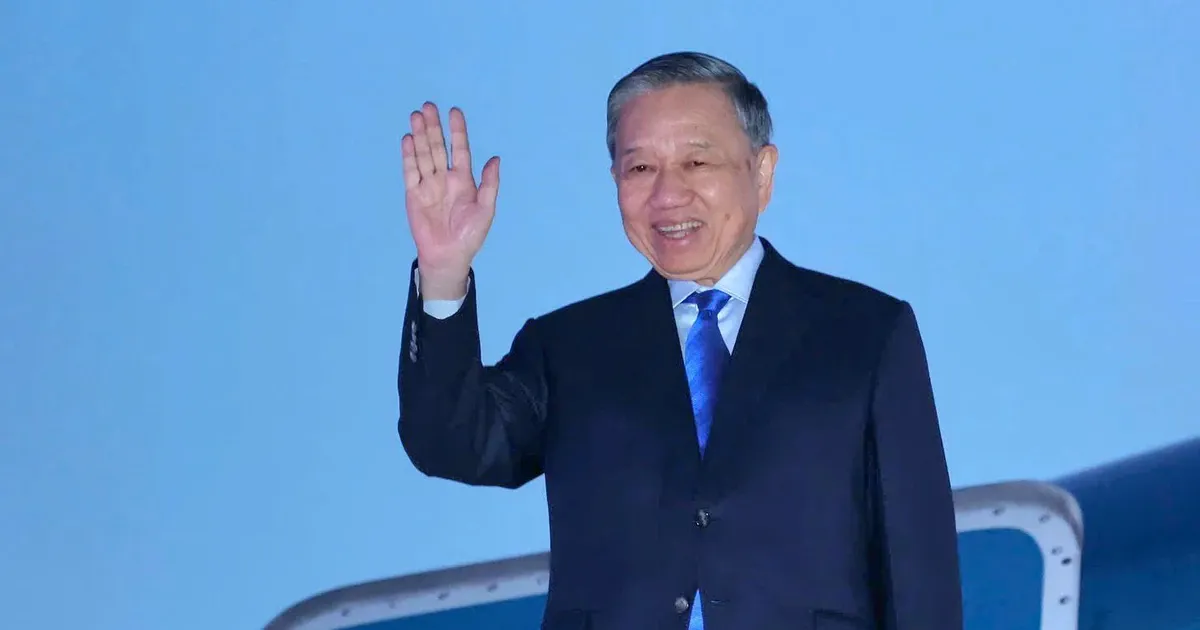 Chuyến công tác Bắc Mỹ của Tổng Bí thư Tô Lâm: bước tiến chiến lược của ngoại giao Việt Nam