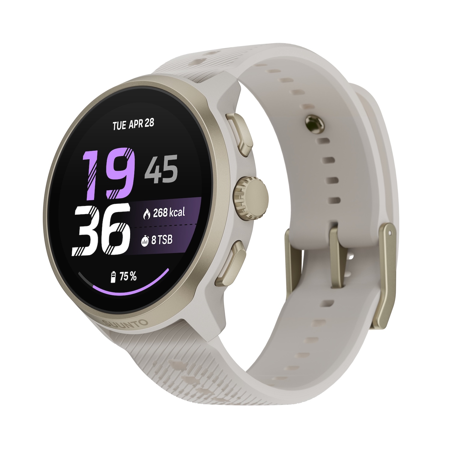 Suunto Run 2: Jam Tangan Pintar Pelari Dengan GNSS Dwijalur
