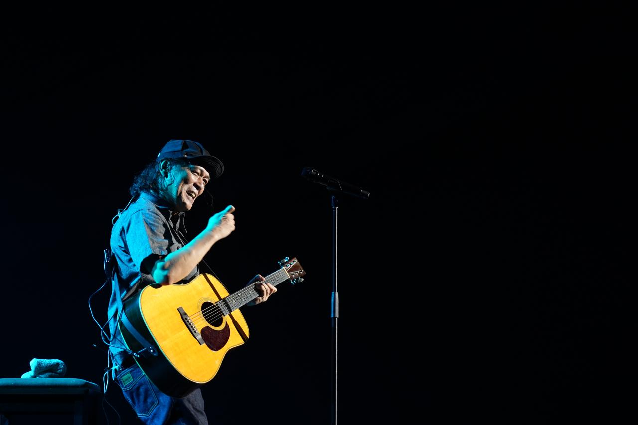 Konsert Spideraya Buktikan Spider Kekal Legenda Di Pentas Rock