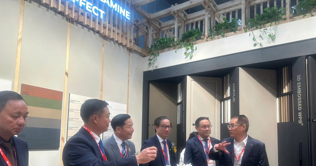 Thị trường nội thất trong nước: Cơ hội từ 100 triệu người tiêu dùng