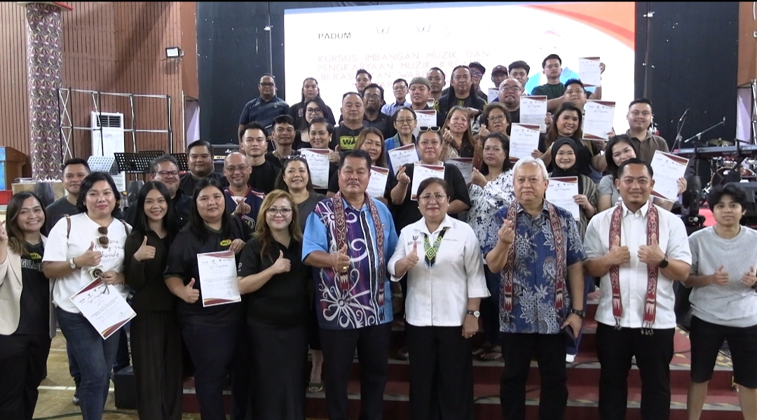 Platform Digital Mengangkat Musik Etnik ke Pendengar Kontemporer