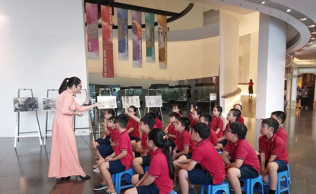 Chương trình GDPT 2018 và cú chuyển mình của môn Lịch sử