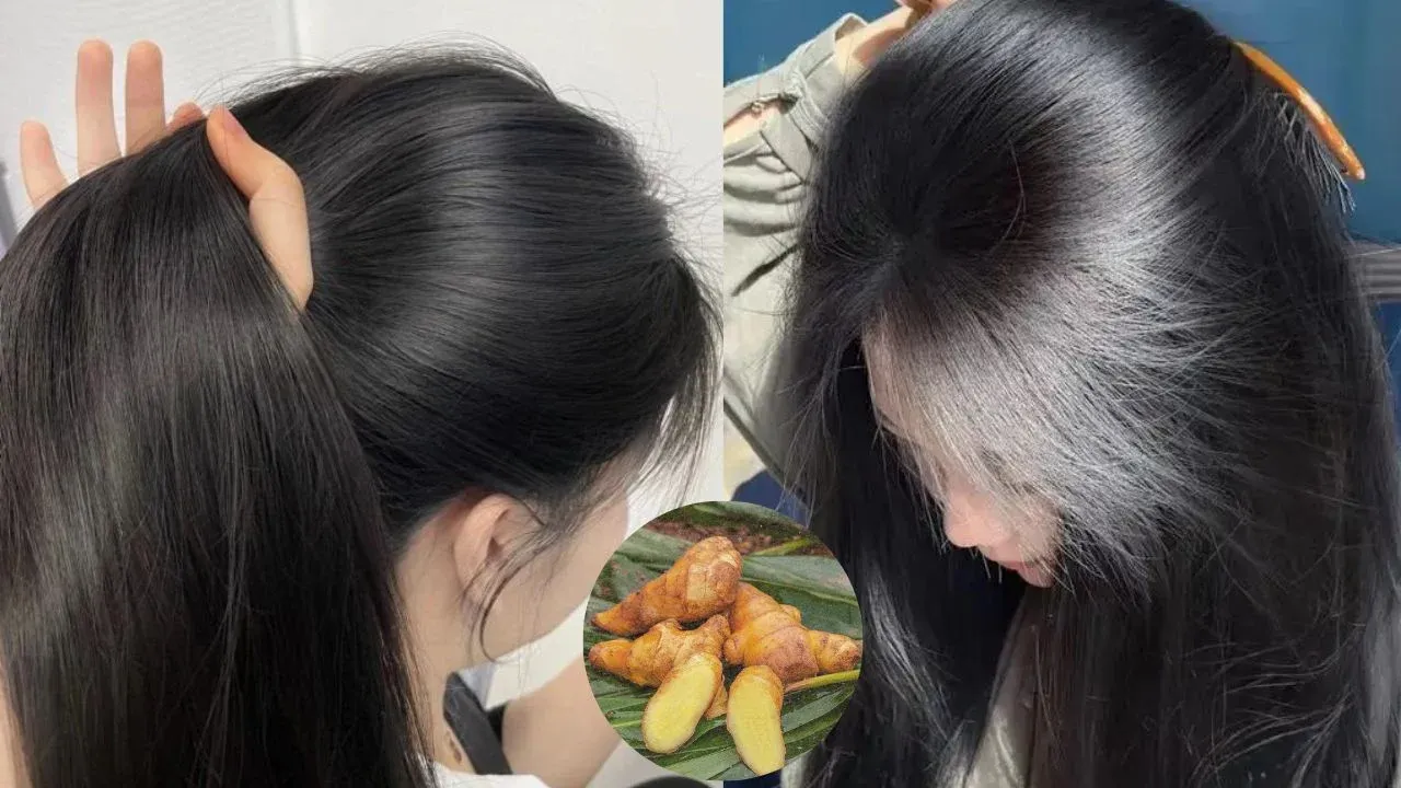 Gia vị và bia từ bếp nhà: cách chăm sóc tóc dày mượt