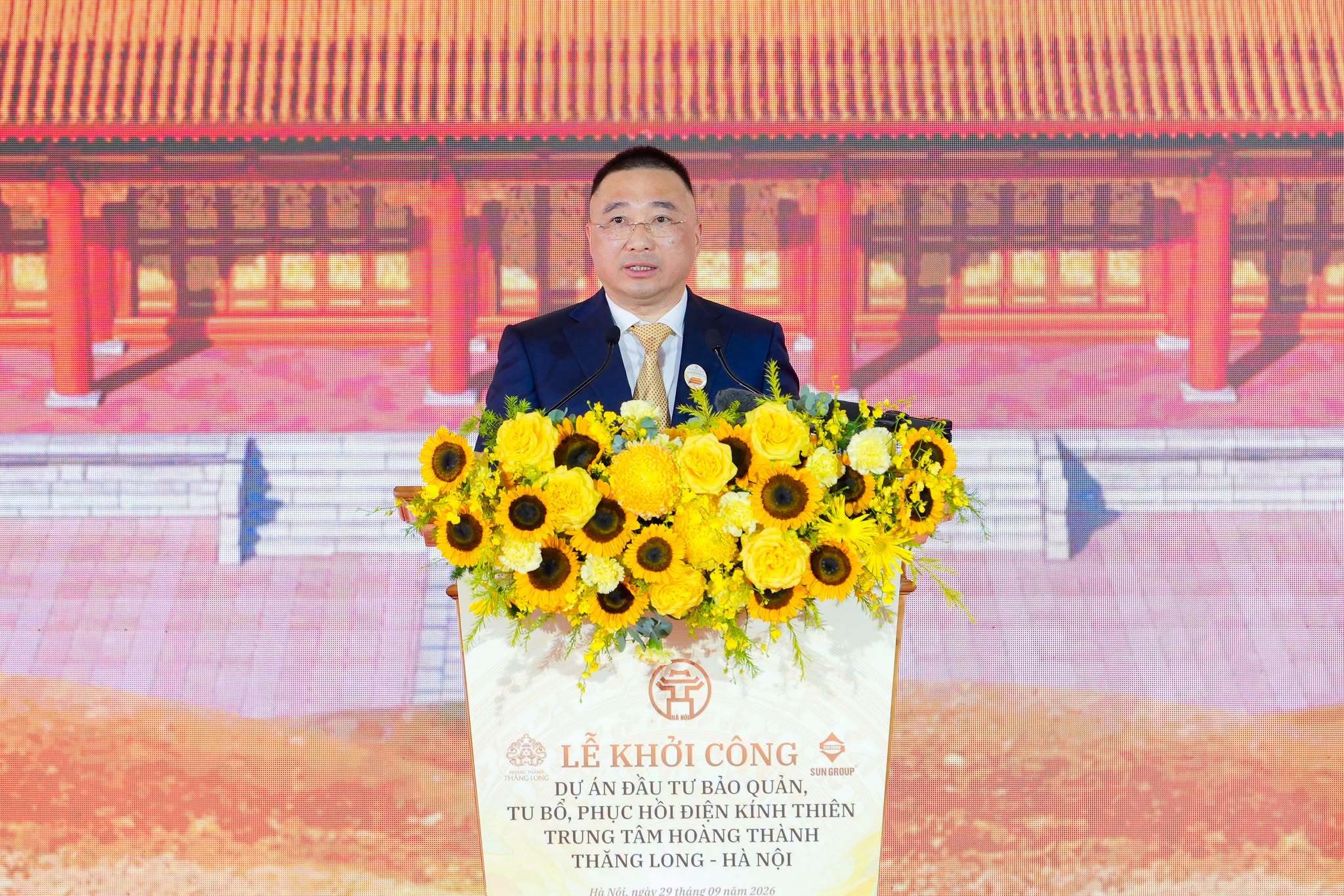 Phục hồi Điện Kính Thiên Hoàng thành: bước ngoặt bảo tồn di sản