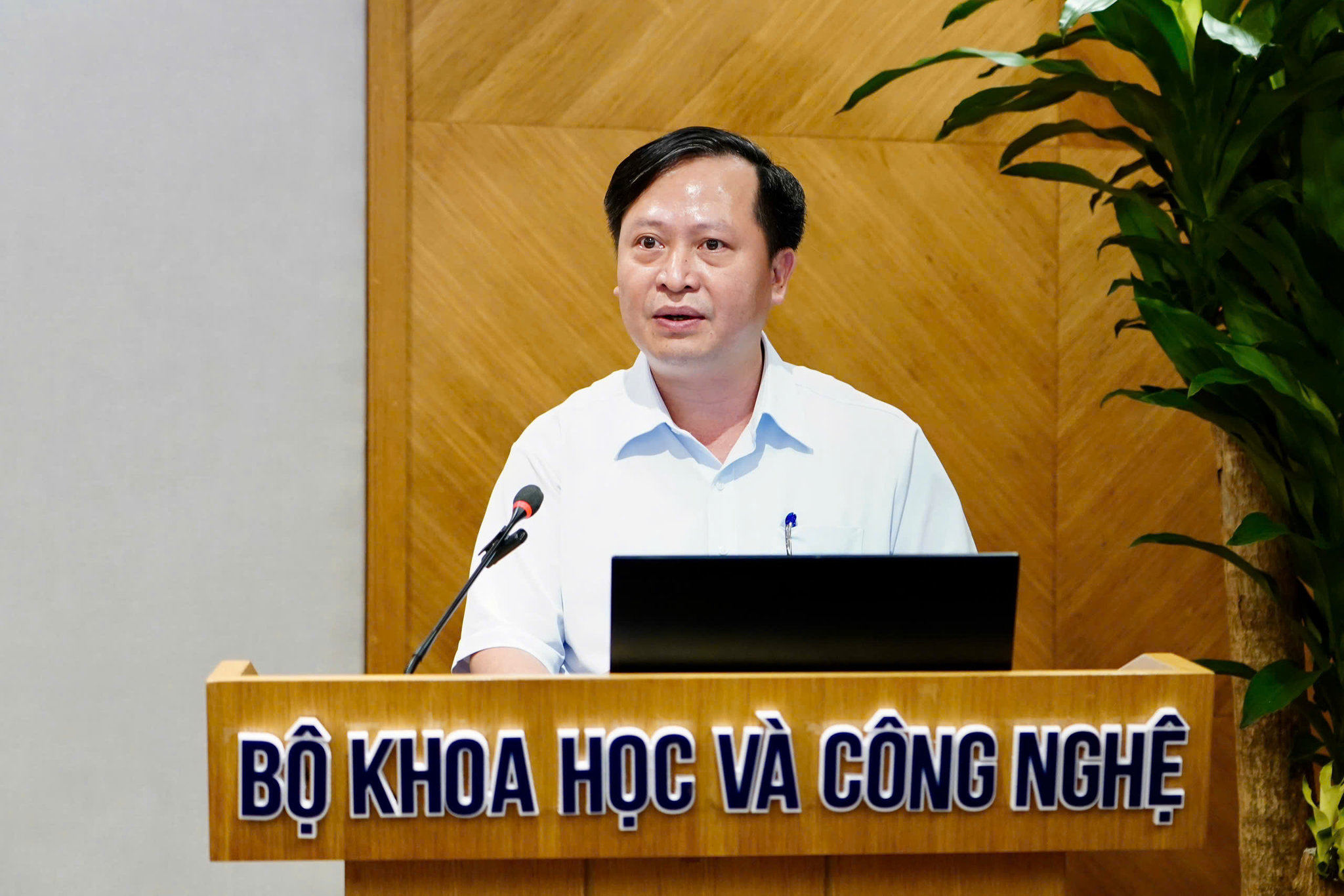 Giải thưởng khoa học công nghệ: Cánh cầu nối cho nhà sáng chế trẻ
