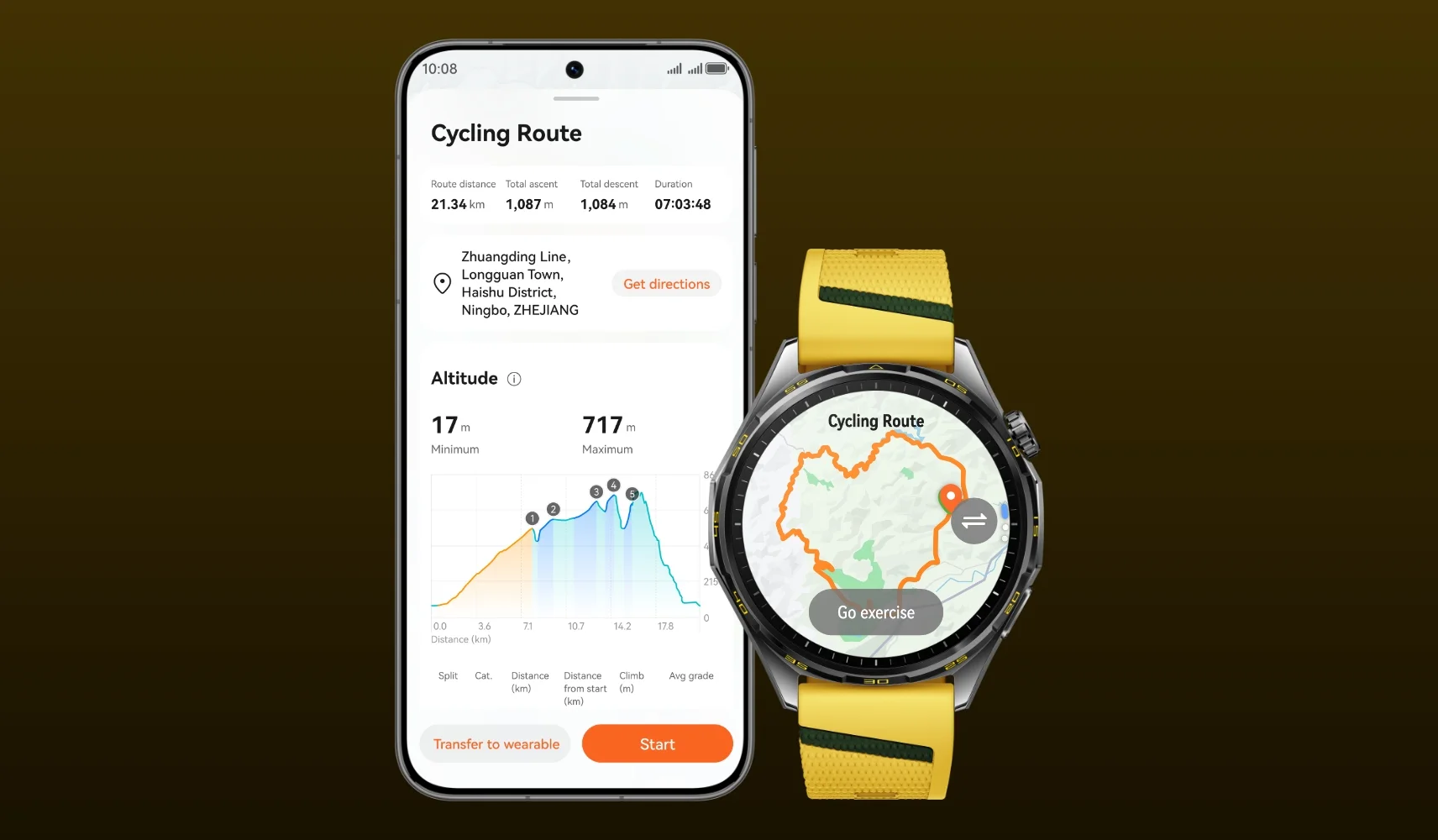 Huawei Watch GT 7: ECG, Risiko Diabetes dan Bateri 21 Hari