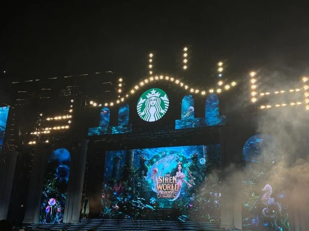 Từ sân khấu đến không gian tương tác: concert thành điểm đến toàn diện