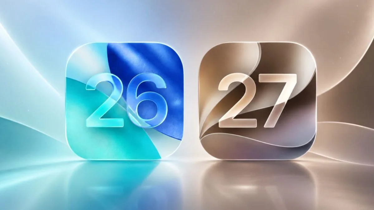 Nâng cấp iOS 27 hay ở lại iOS 26: chọn sao cho đúng với iPhone của bạn