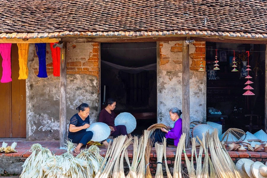 Làng nghề truyền thống: Thương hiệu mạnh hay danh hiệu trên giấy?