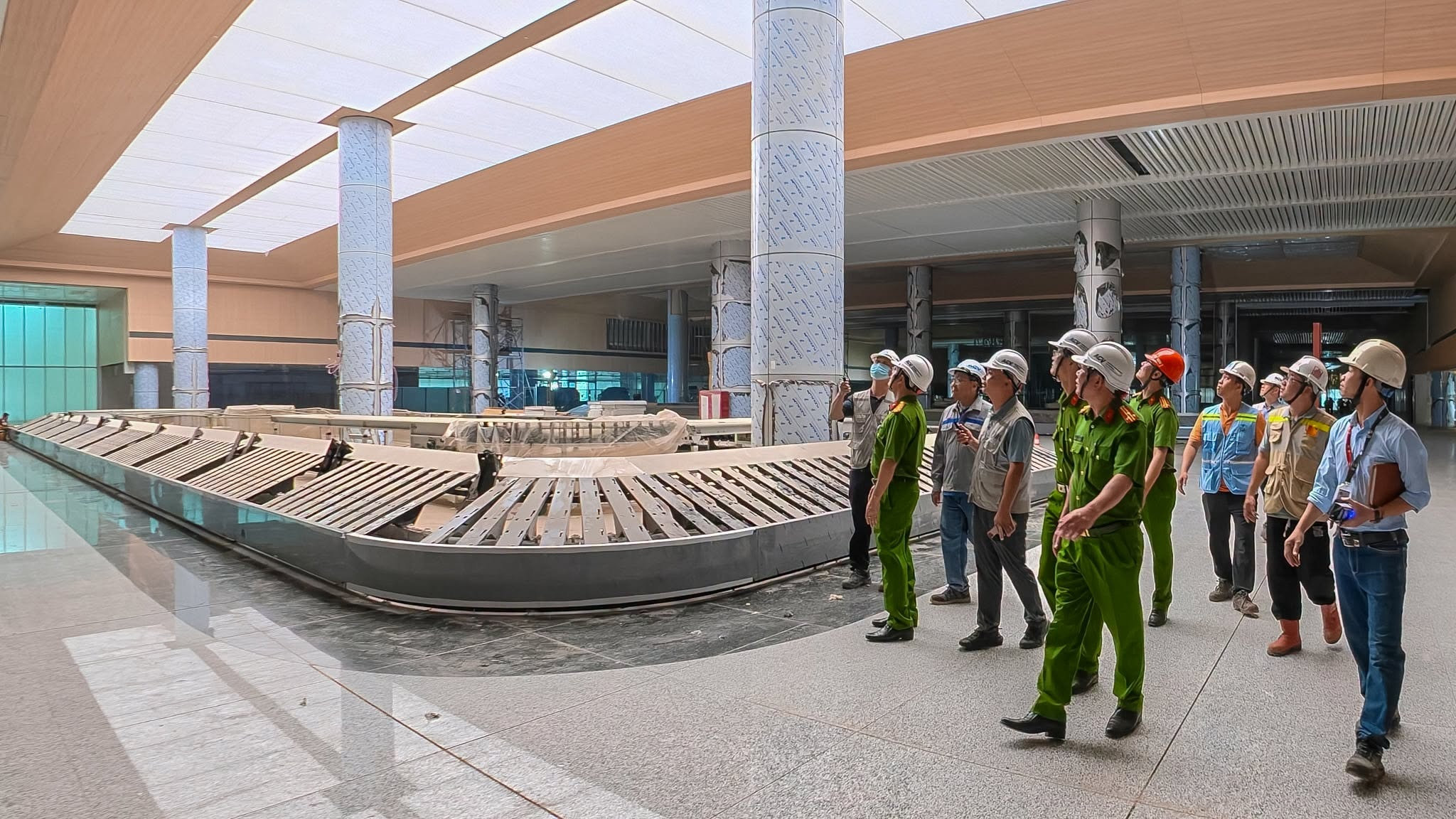 Sân bay Long Thành và bước nhảy của hạ tầng quốc tế Việt Nam