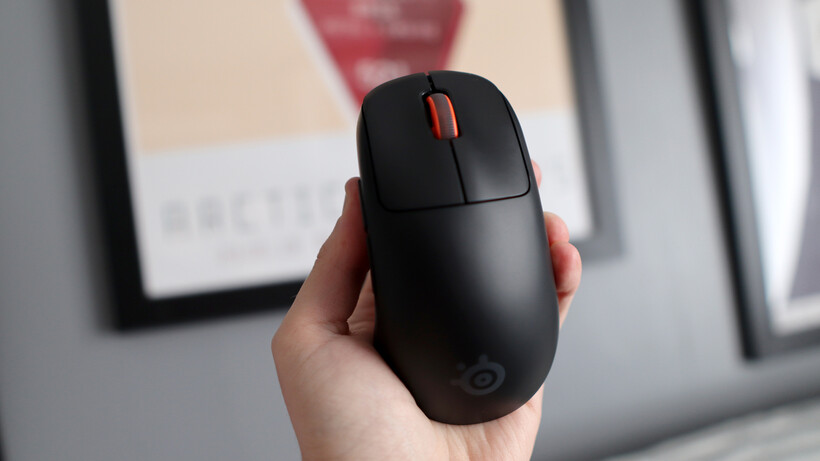 Chuột Gaming Không Dây Ergonomic: SteelSeries Rival Pro vs Corsair Harpoon V2