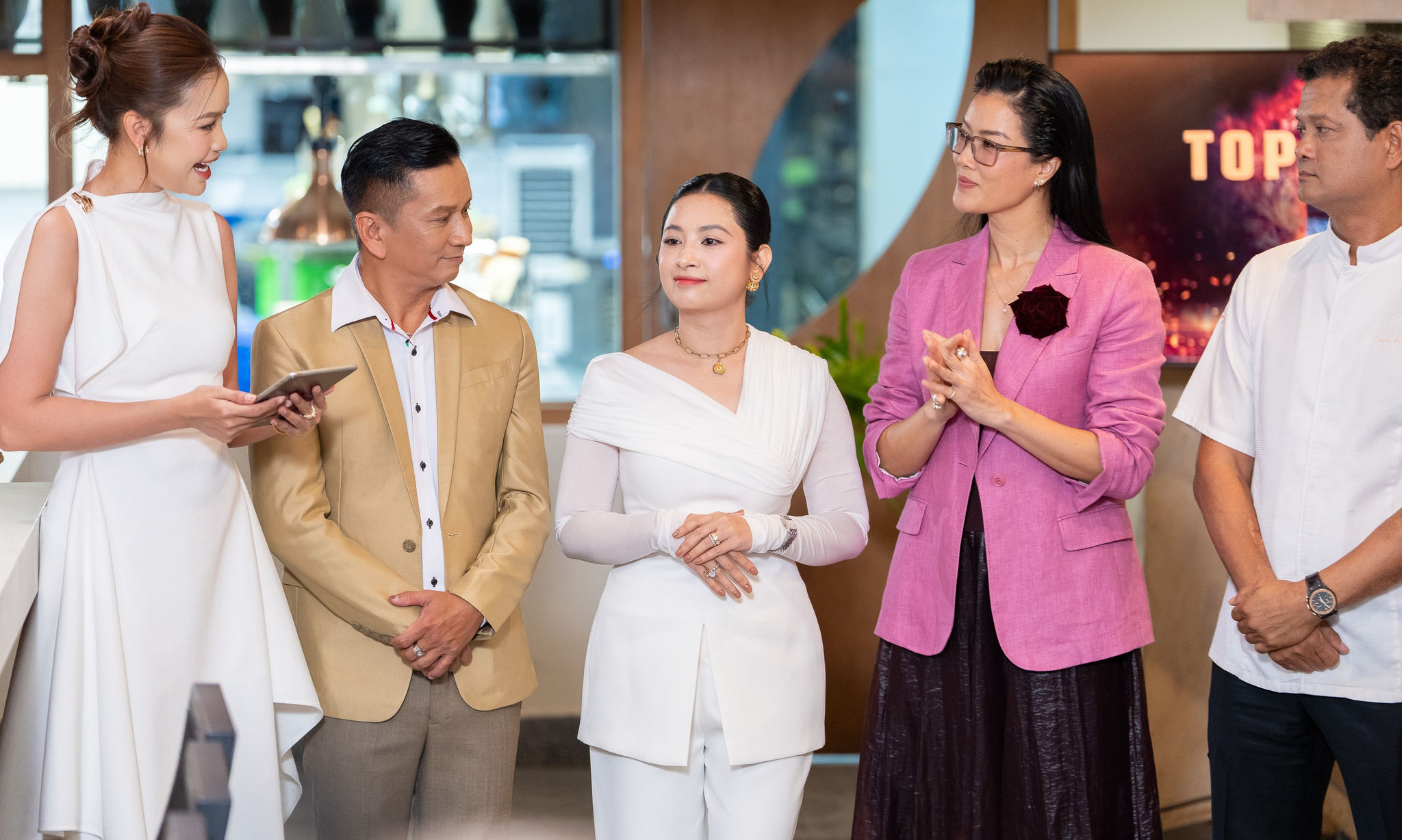 Top Chef tập 9: Khi “Vị nhà” trở thành bản đồ ký ức