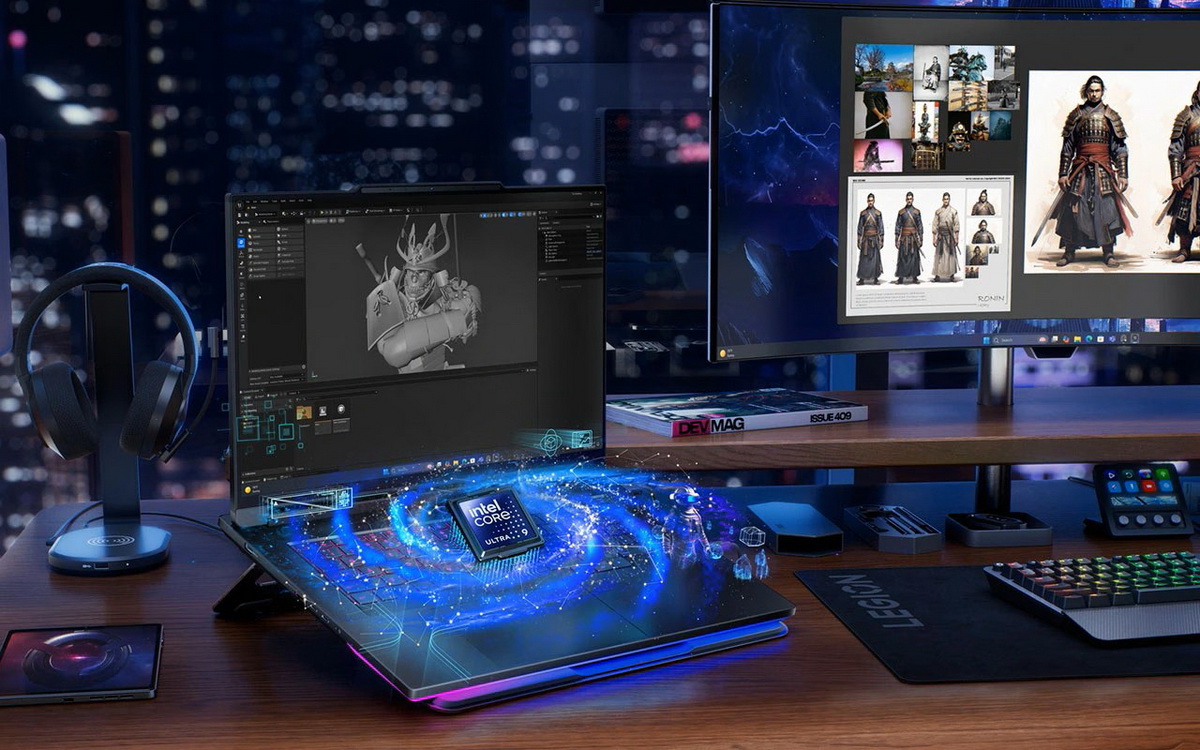 Lenovo Legion 9i Gen 10 vs Legion 5i Gen 10: chọn laptop gaming nào để thay desktop?