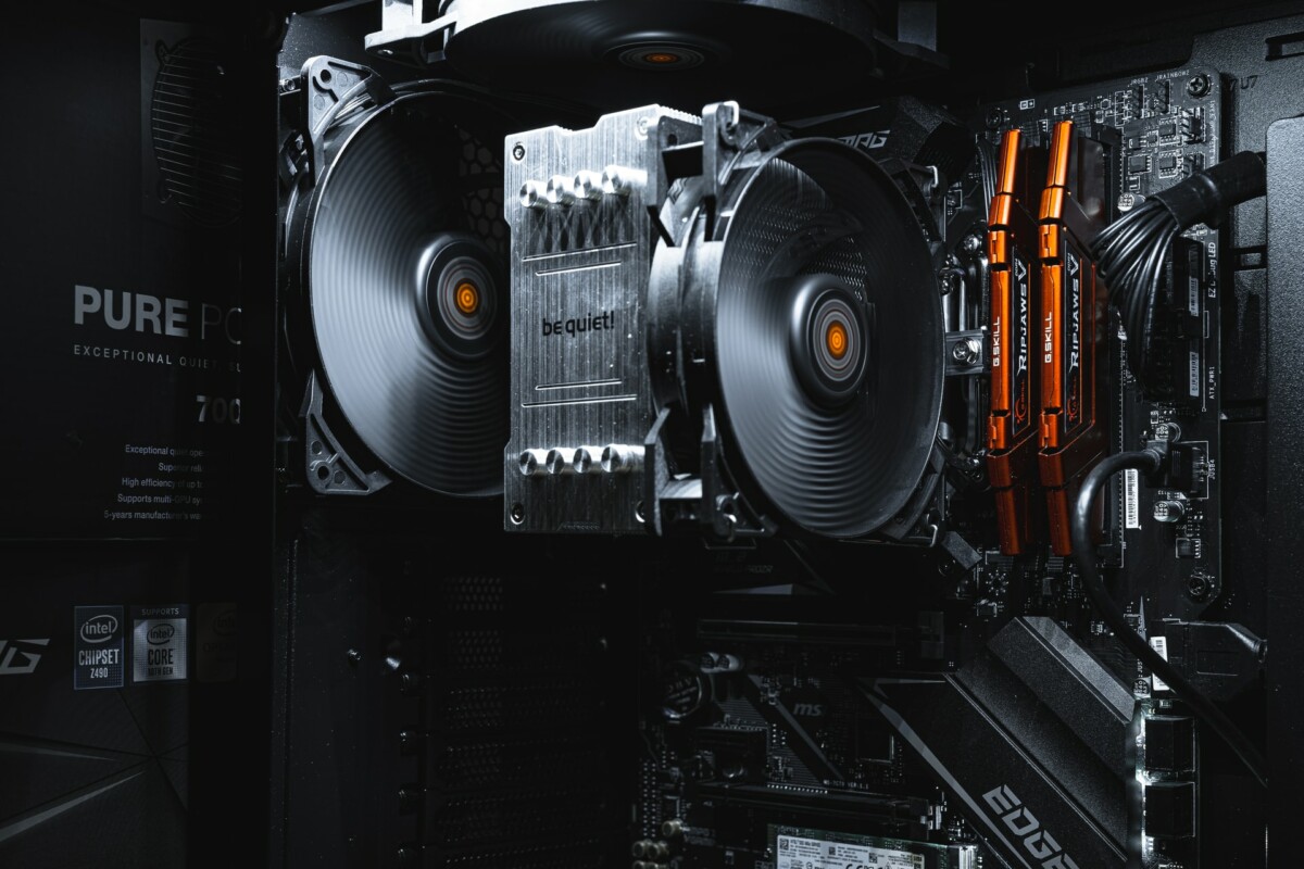 Tản nhiệt nước AIO hay air cooler cho PC gaming cao cấp
