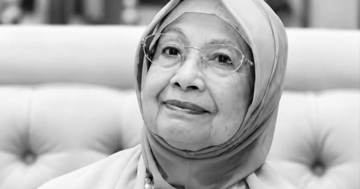 Mendidik Tujuh Anak Tanpa Rotan: Warisan Disiplin Penuh Kasih Tun Dr Siti Hasmah