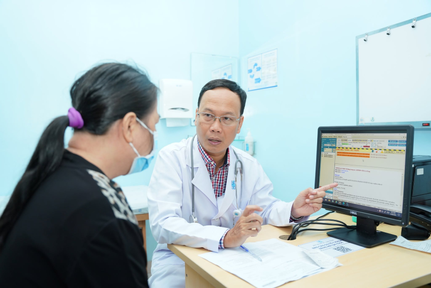 Bệnh tim mạch không chỉ của người già: bắt đầu phòng ngừa từ tuổi 30