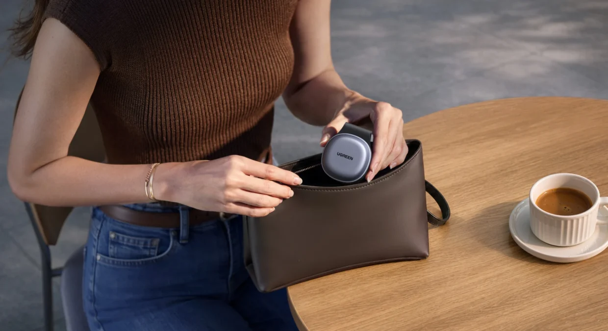 UGREEN MagFlow & Nexode Pro: Pengecas Pantas Untuk Ekosistem Apple