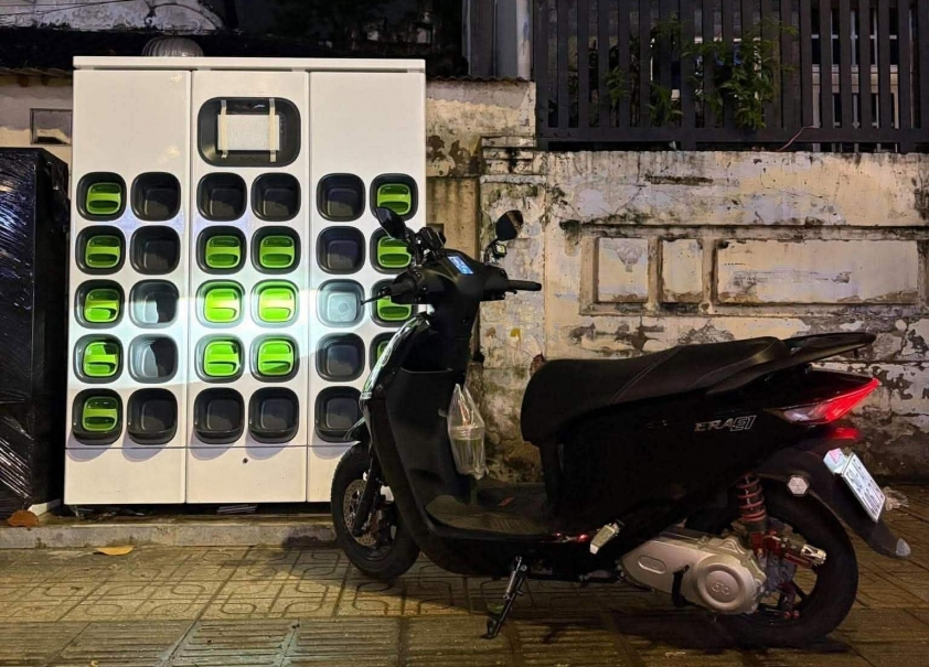 Gogoro đưa mạng lưới đổi pin vào TP.HCM: cuộc chơi xe máy điện bước sang hiệp mới