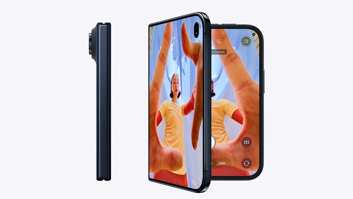 iPhone Duo gập kiểu passport: có đáng nâng cấp từ Galaxy Z?