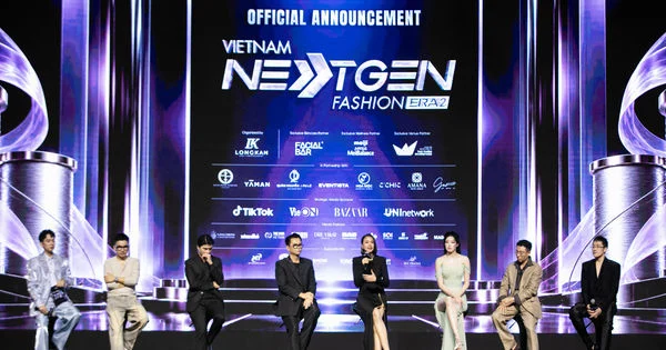 Vietnam NextGen Fashion Era 2: Sàn diễn chuyên nghiệp cho nhà thiết kế Gen Z