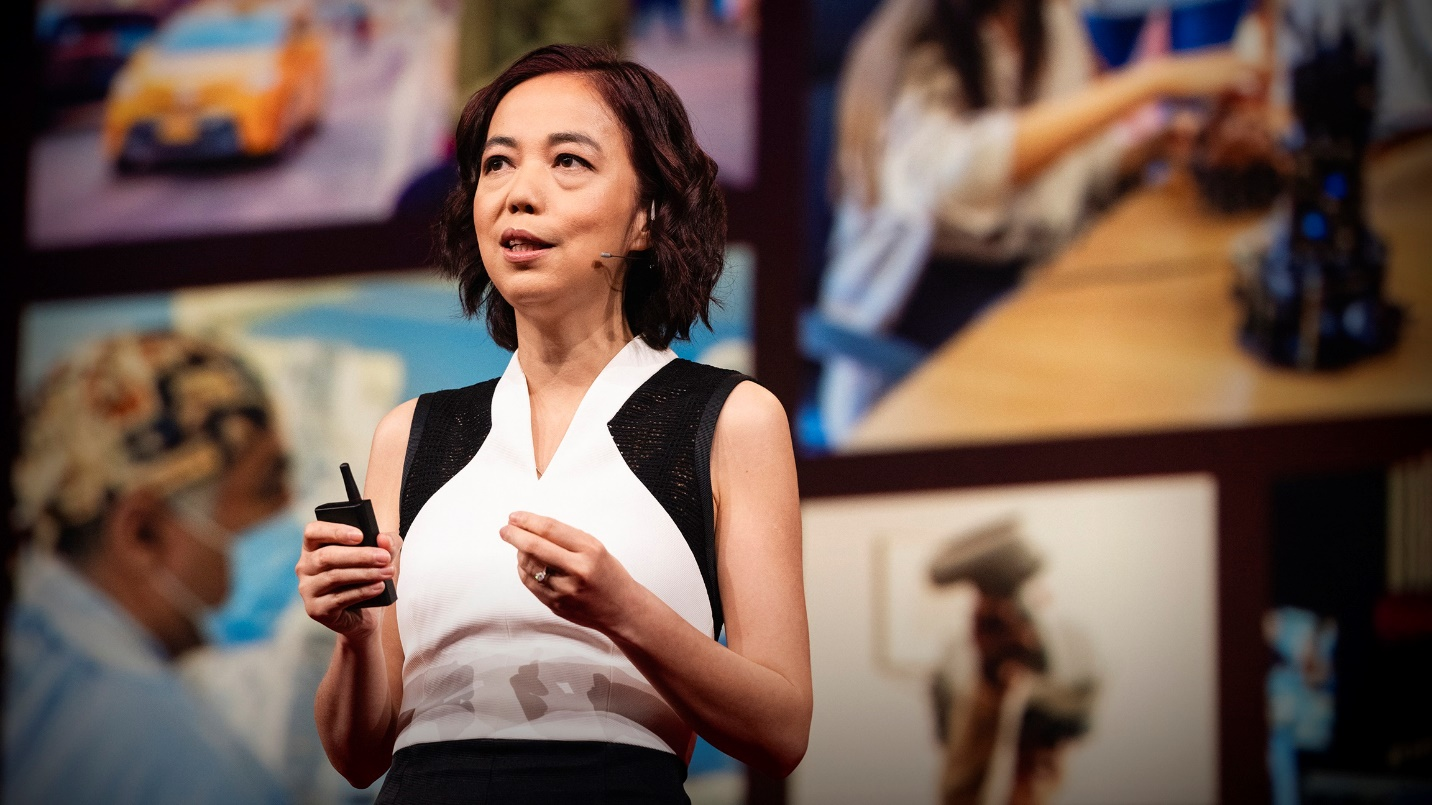 AMD chi đậm mua startup AI của Fei-Fei Li: cú xoay chiến lược trong cuộc đua chip