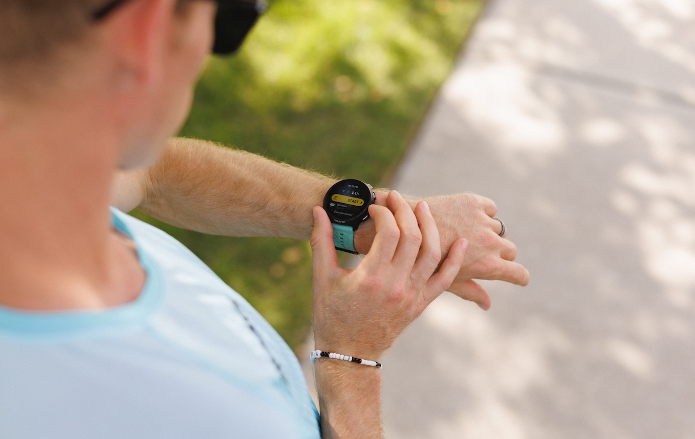 Suunto Run 2: Jam Tangan Pintar Pelari Dengan GNSS Dwijalur