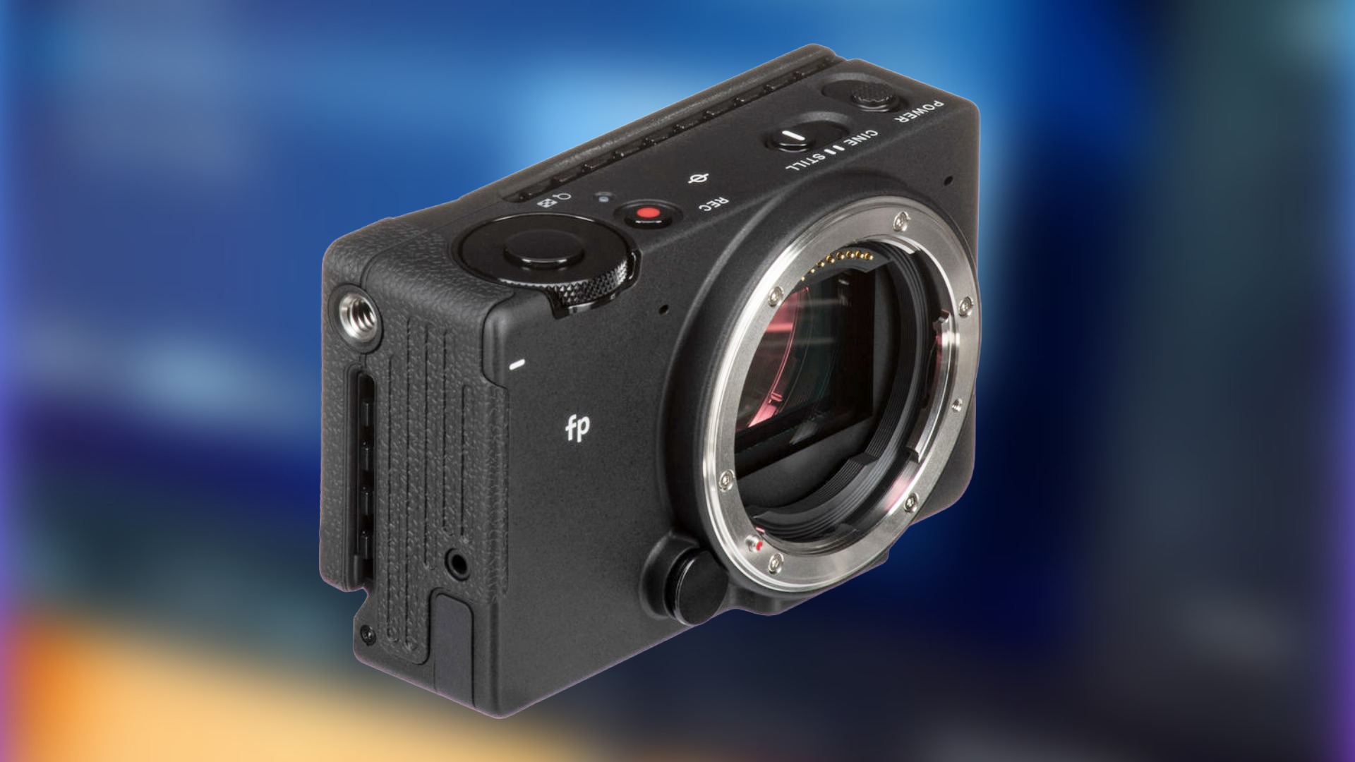 Firmware Mở Khóa RAW và 4K: SIGMA fp, LUMIX S9 Thay Đổi Cuộc Chơi
